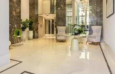 Imagem: O apartamento possui 3 Dormitórios, 4 Banheiros, 2 Vagas na