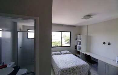 Imagem 8: Mansão Aliete Vieira. 117m² de Área, 2 Vagas na garageme3 Dormitórios