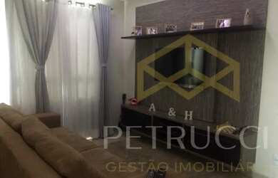 Imagem: O apartamento possui 3 Dormitórios, 2 Banheiros, 2 Vagas na