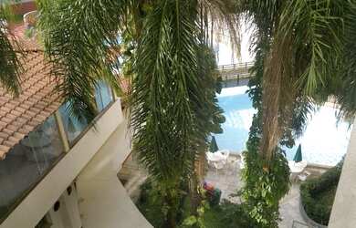 Imagem: A pousada chalé possui 1 Dormitório e está localizado em