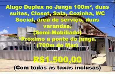 Imagem: A casa em condomínio possui 2 Dormitórios, 3 Banheiros, 1