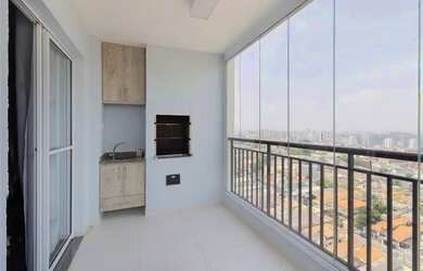 Imagem 4: TA 116 Apto 601781030-4. Piscina, Churrasqueira, Varandae74m² de Área