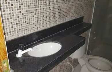 Imagem: A casa possui 2 Dormitórios, 1 Banheiro, 68m² de Área e