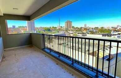 Imagem: O apartamento possui 3 Dormitórios, 4 Banheiros, 2 Vagas na