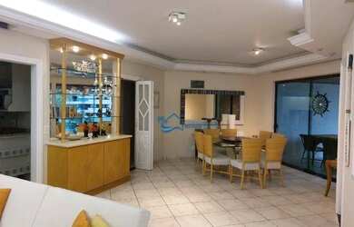 Imagem 3: Apartamento com 4 dormitórios, 195 m² - venda por R$ 4.000.000,00 ou...