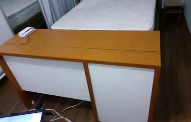 Imagem 2: Hotel s4. 27m² de Área, 1 Vaga na garageme1 Dormitório