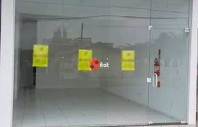 Imagem: O depósito possui 43m² de Área e está localizado em Barra