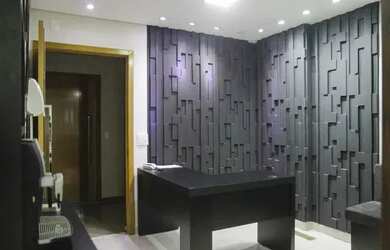 Imagem: O depósito possui 2 Vagas na garagem e 45m² de Área e está