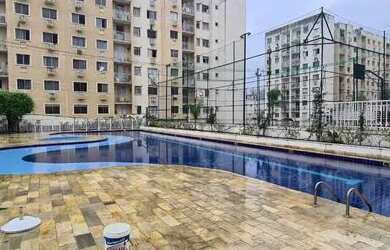 Imagem 5: Luxuoso apto de 2qts todo decorado no Maraville Taquara