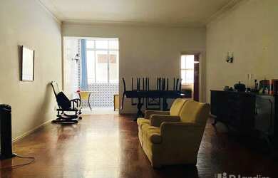 Imagem: O apartamento possui 3 Dormitórios, 2 Banheiros, 120m² de