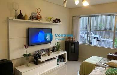 Imagem: O apartamento possui 3 Dormitórios, 2 Banheiros, 1 Vaga na