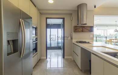 Imagem 16: Apartamento Locação Campo Belo 101 m² 2 Dormitórios