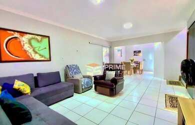 Imagem: A casa em condomínio possui 3 Dormitórios, 3 Banheiros, 2