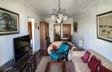 Imagem: O apartamento possui 3 Dormitórios, 2 Banheiros, 1 Vaga na