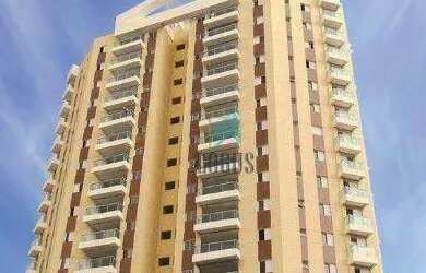 Imagem: O apartamento possui 3 Dormitórios, 5 Banheiros, 2 Vagas na