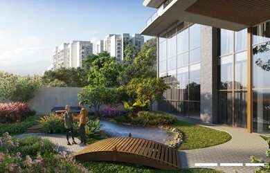 Imagem 4: Cedro Horto. Piscina, 154m² de Área, 3 Vagas na garageme4 Dormitórios