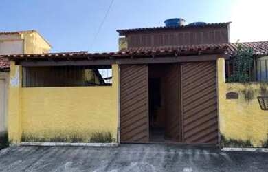 Imagem: A casa em condomínio possui 3 Dormitórios, 3 Banheiros e 2