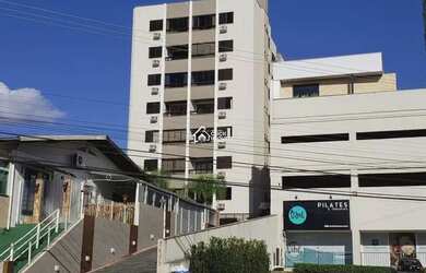 Imagem: O apartamento possui 3 Dormitórios, 2 Banheiros, 1 Vaga na