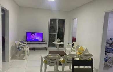 Imagem: A casa possui 2 Dormitórios, 1 Banheiro e 65m² de Área e