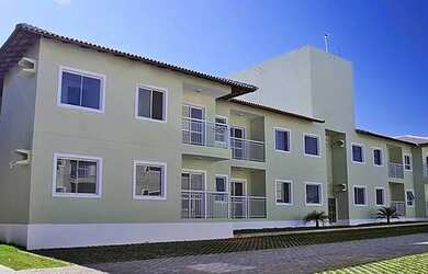 Imagem: O apartamento possui 3 Dormitórios, 2 Banheiros, 1 Vaga na