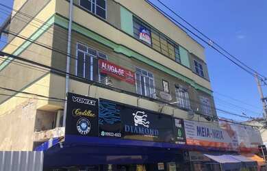 Imagem: O apartamento possui 3 Dormitórios, 1 Banheiro e 102m² de