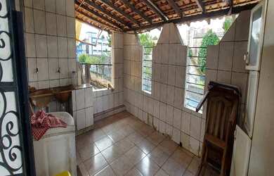 Imagem 16: CASA NA DJALMA DUTRA. Churrasqueira, Varanda, Área de serviçoe184m²...