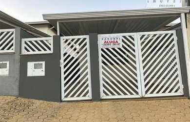 Imagem 1: Casas para locação em Boituva no bairro Parque Ecológico