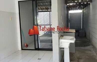 Imagem: A casa em condomínio possui 2 Dormitórios, 1 Banheiro, 1 Vaga