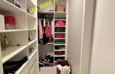 Imagem 15: Leo vende, Bairro Sim, 4 4 com 3 suítes piscina goumert, veja fotos