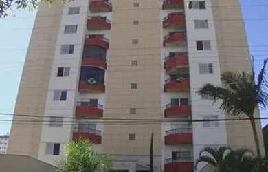 Imagem: O apartamento possui 3 Dormitórios, 3 Banheiros, 1 Vaga na