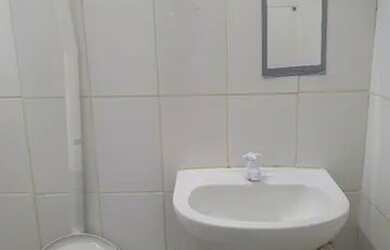 Imagem: A kitnet possui 1 Dormitório, 1 Banheiro, 25m² de Área e