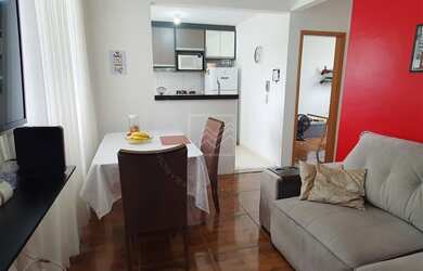 Imagem 1: Apartamento à venda no bairro Areias - São José/SC