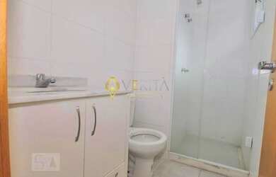 Imagem: O apartamento na cobertura possui 4 Dormitórios, 1 Banheiro