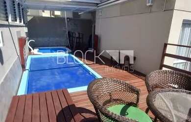 Imagem: O apartamento possui 3 Dormitórios, 3 Banheiros, 2 Vagas na