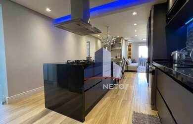 Imagem 4: Apartamento com 2 dormitórios à venda, 91 m² por R$ 800.000 - Jardim...