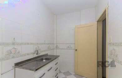 Imagem 12: Apartamento no Centro térreo com pátio de 1 dormitório