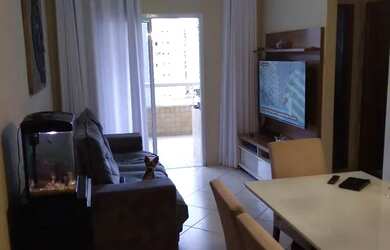 Imagem 9: Apartamento1 dormitorio aceito carro bairro tupi praia grande vista livre