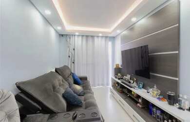 Imagem 2: TA 116 Apto 601781030-4. Piscina, Churrasqueira, Varandae74m² de Área