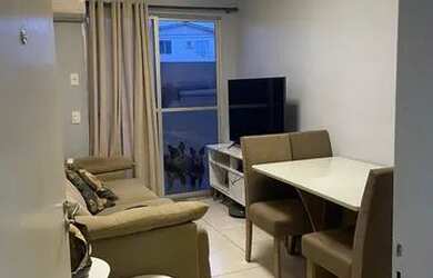 Imagem 2: Ap Total Ville 1. 46m² de Área, 1 Vaga na garageme2 Dormitórios