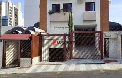 Imagem: O apartamento possui 4 Dormitórios, 3 Banheiros, 1 Vaga na