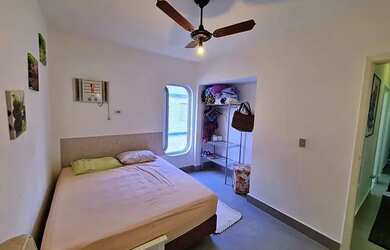 Imagem 12: 04 DORMITÓRIOS, 02 QUADRAS DA PRAIA COM SERVIÇO DE PRAIA