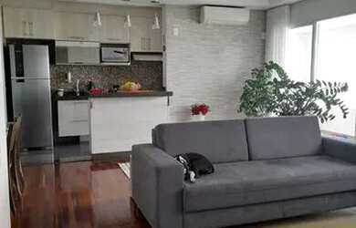 Imagem 2: Apartamento para venda possui 83 metros quadrados com 2 quartos em Centro...