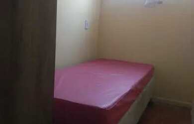 Imagem 2: quartos individuais. 