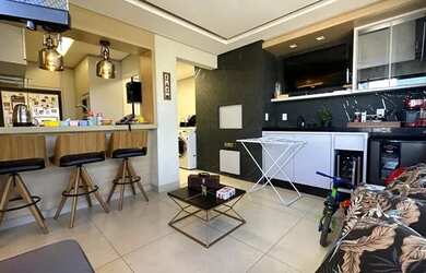 Imagem 14: Belíssimo Apartamento no Santa Monica - 3 quartos - suites - varanda gourmet - cod5271