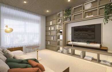 Imagem 9: APARTAMENTO RESIDENCIAL em São Paulo - SP, Moema