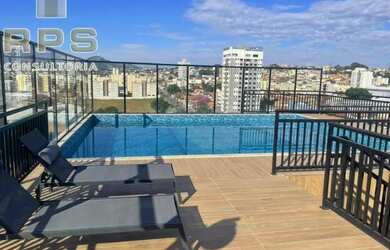 Imagem 8: Studio para locação em Atibaia no Residencial Tibaya