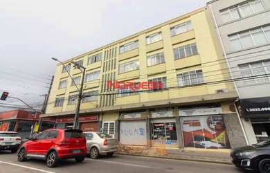 Imagem: O apartamento possui 3 Dormitórios, 1 Banheiro, 84m² de Área