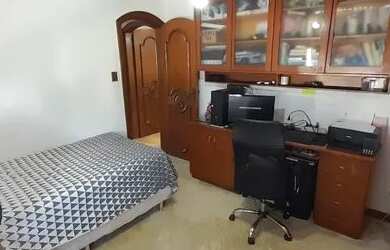 Imagem 7: Apartamento com 172m² de área útil no bairro da Ponta da Praia em Santos!!