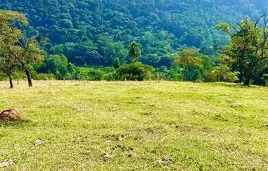 Imagem: O terreno possui 500m² de Área e está localizado em Tanque