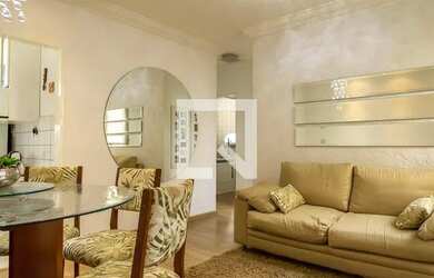 Imagem: O apartamento possui 3 Dormitórios, 2 Banheiros, 2 Vagas na